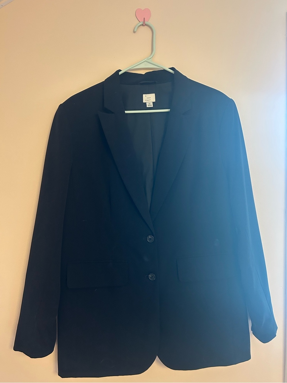 Black Blazer